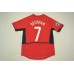 Manchester United 02/04 Home Red Soccer Jersey